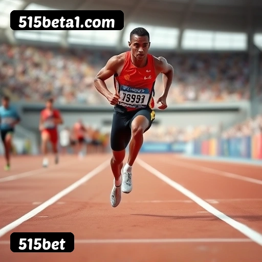 Comparação APP mobile vs versão web da 515bet