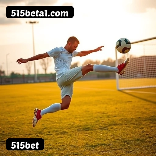 515bet PIX instantâneo Brasil - Depósito e saque em minutos 24/7